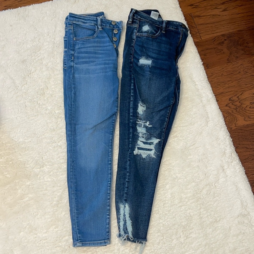 American Eagle Skinny Jeans